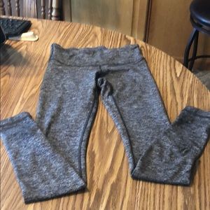 Lululemon Wunder Under medium rise 28”